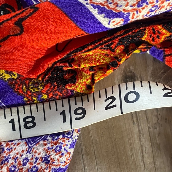 Free People Over the Rainbow Long Sleeve Maxi Dress - Picture 11 of 13